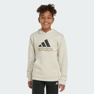 Adidas Kids Beige Sweatshirt, Size Large (14/16)